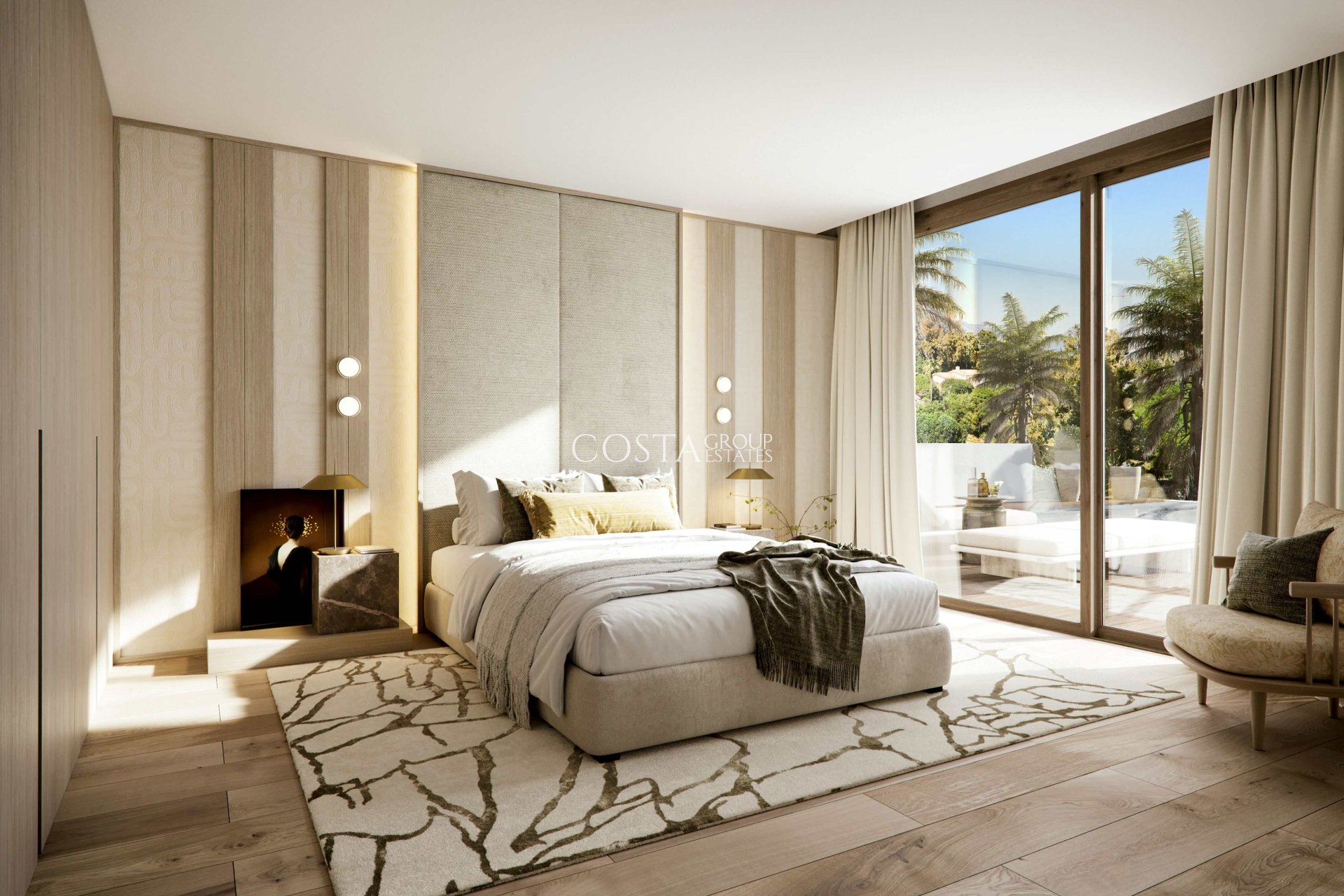 Nieuwbouw Woningen - Villa -
Marbella