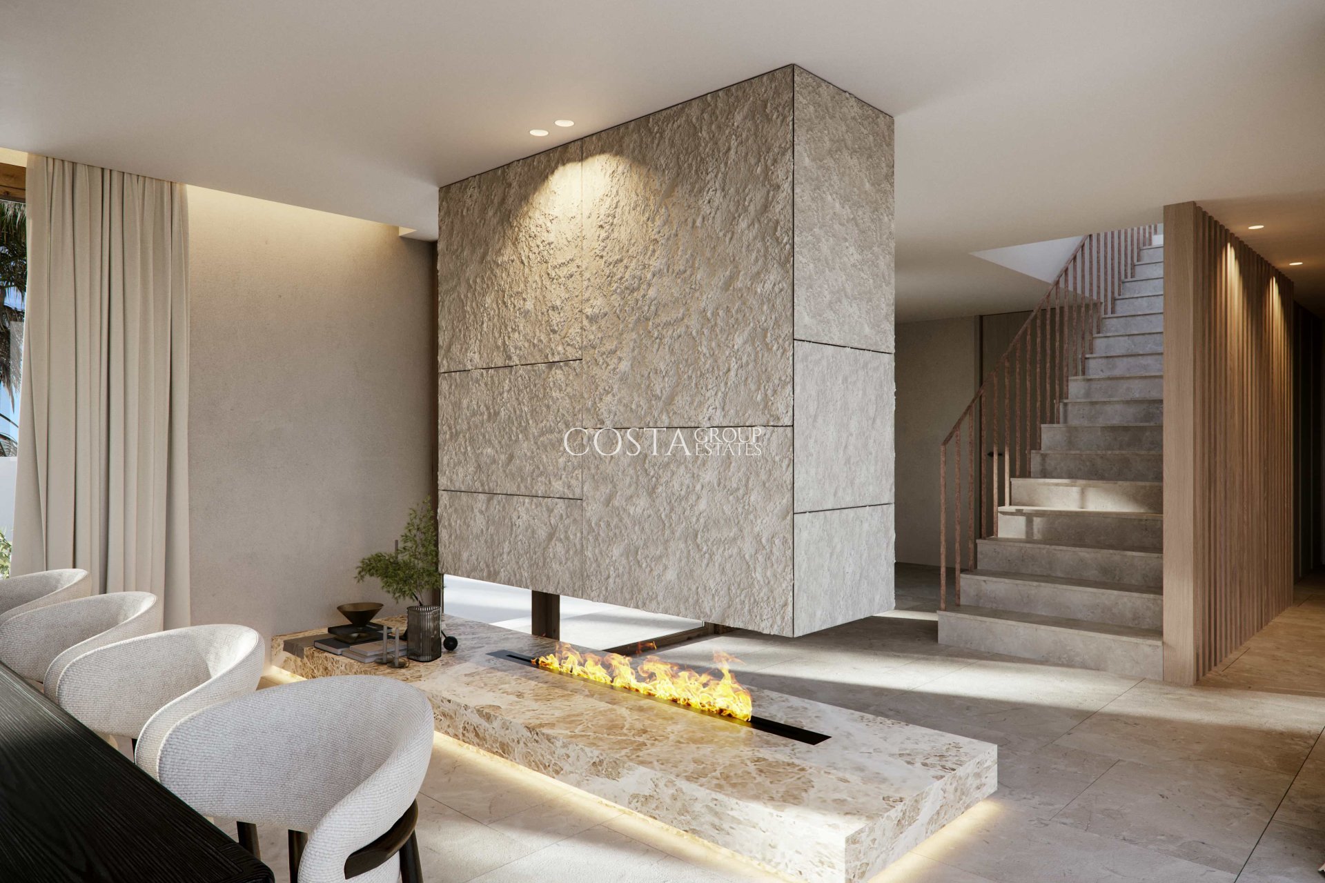 Nieuwbouw Woningen - Villa -
Marbella