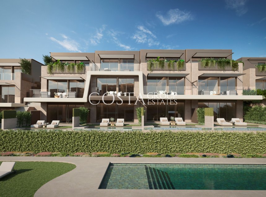 Nieuwbouw Woningen - Villa -
Marbella