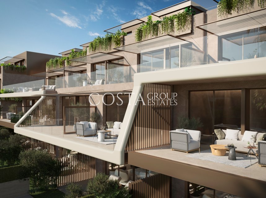 Nieuwbouw Woningen - Villa -
Marbella