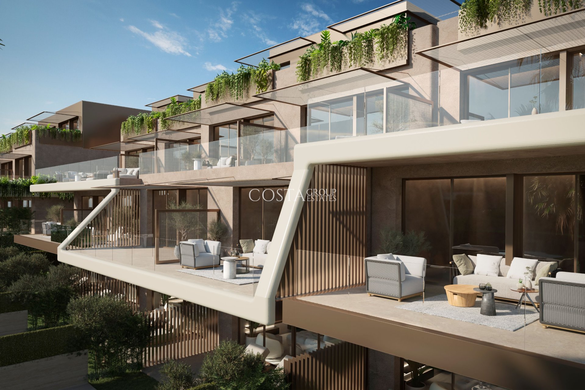 Nieuwbouw Woningen - Villa -
Marbella