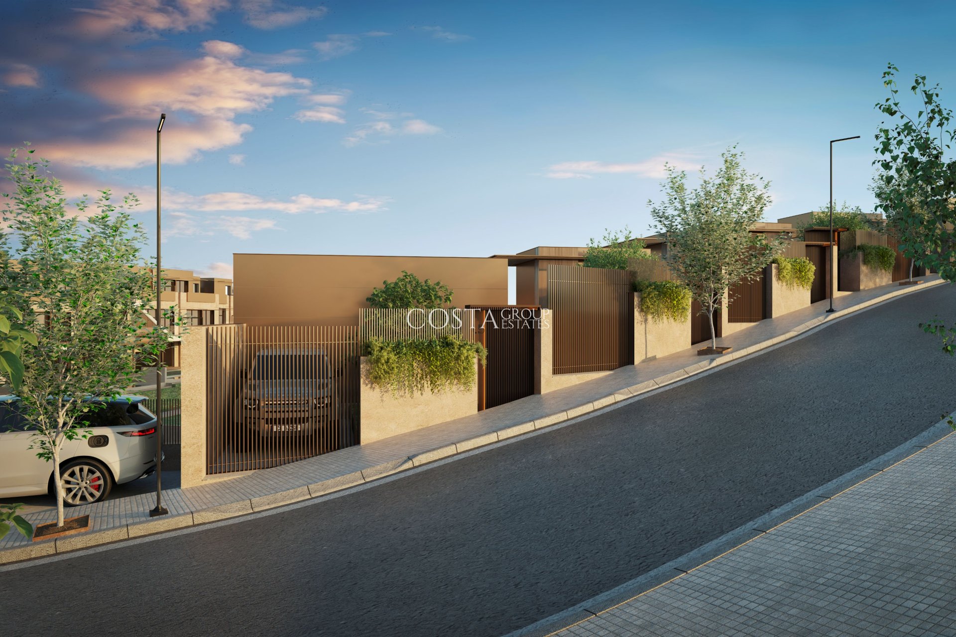 Nieuwbouw Woningen - Villa -
Marbella