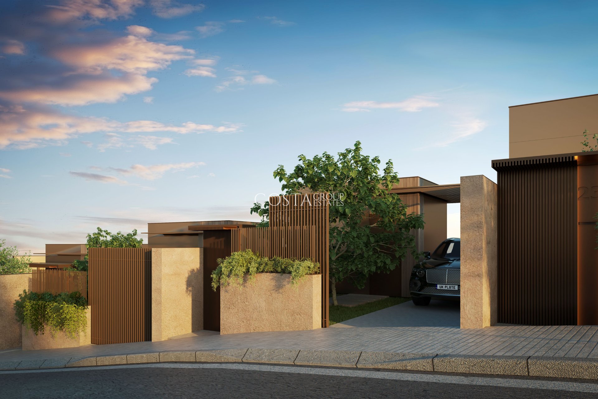Nieuwbouw Woningen - Villa -
Marbella