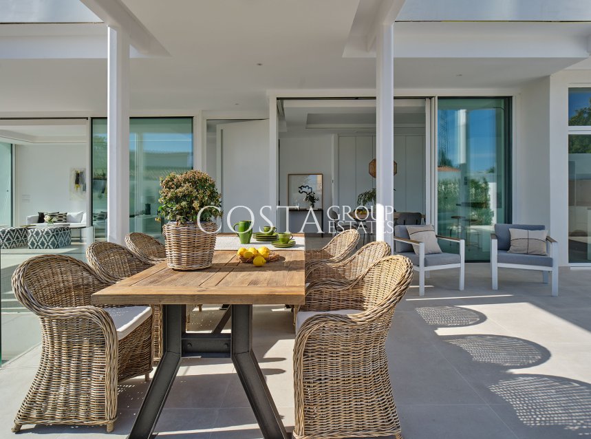Nieuwbouw Woningen - Villa -
Marbella