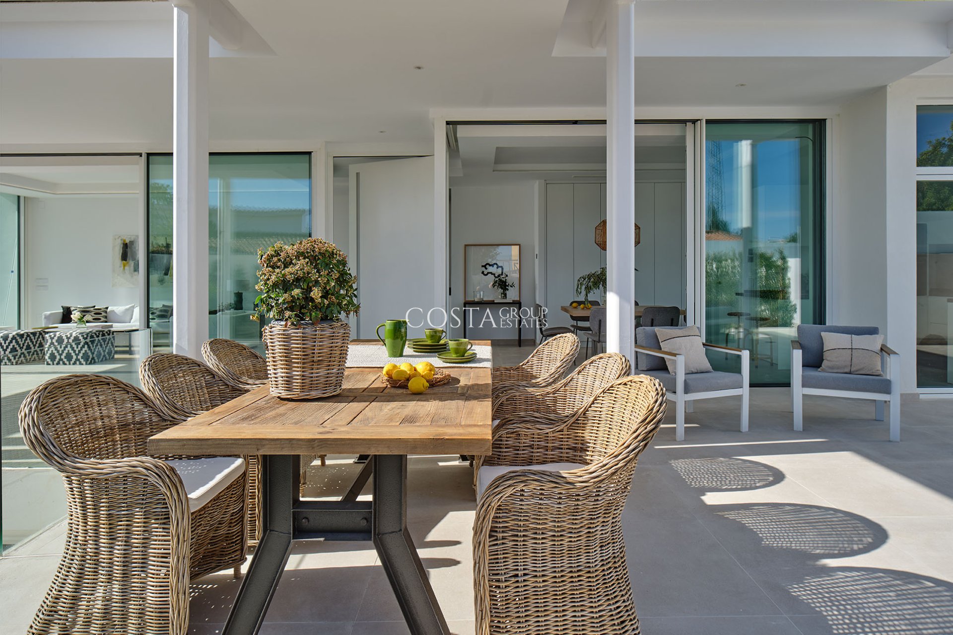 Nieuwbouw Woningen - Villa -
Marbella