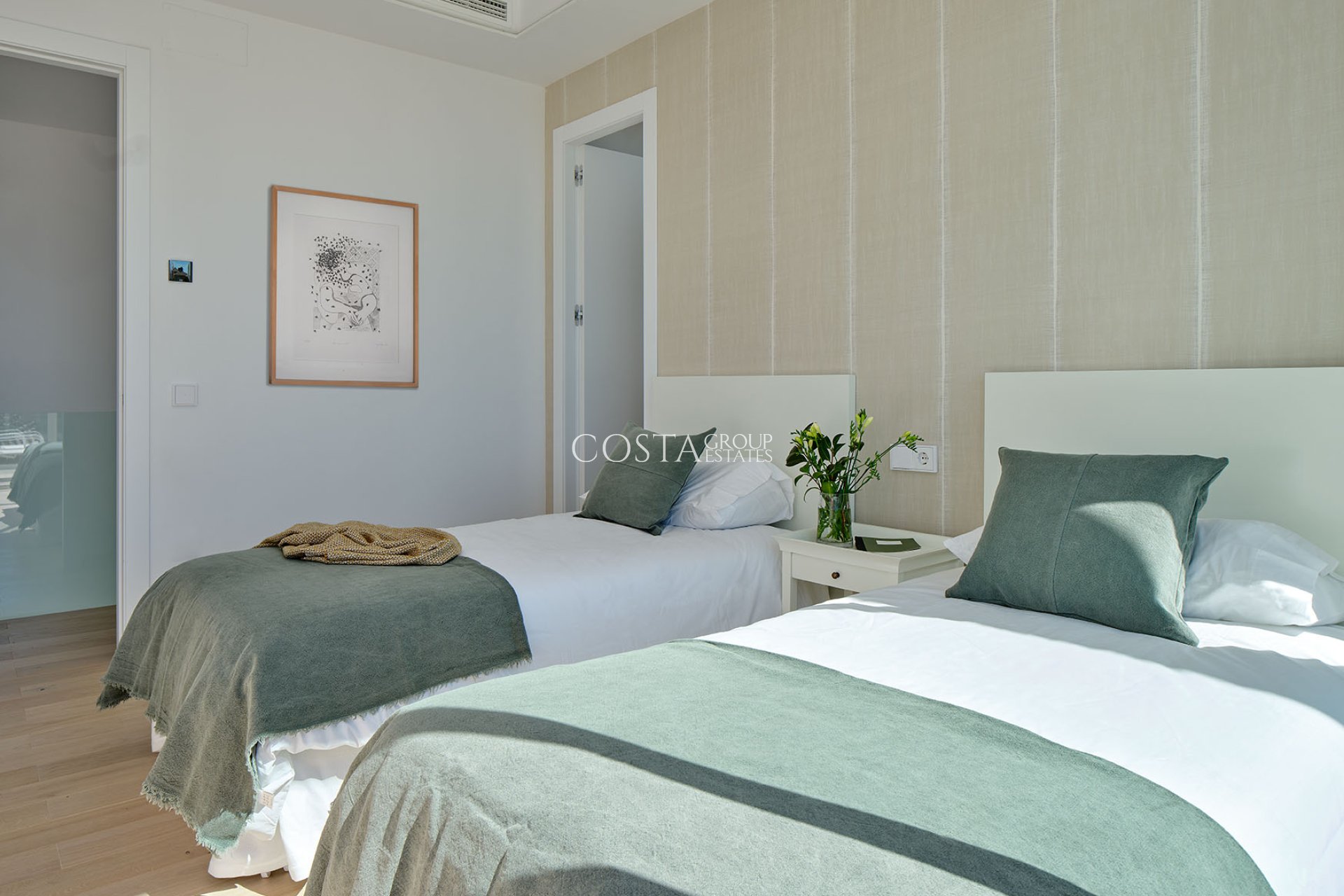 Nieuwbouw Woningen - Villa -
Marbella
