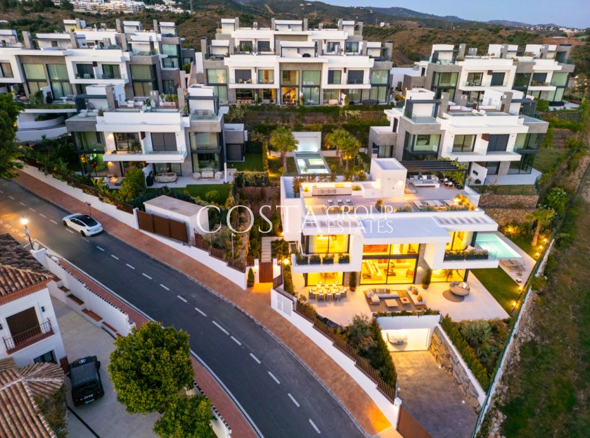 Nieuwbouw Woningen - Villa -
Marbella