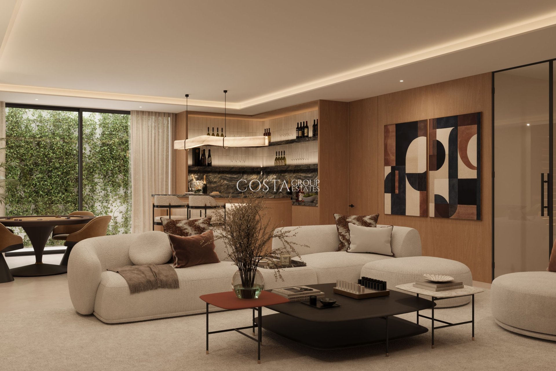 Nieuwbouw Woningen - Villa -
Marbella