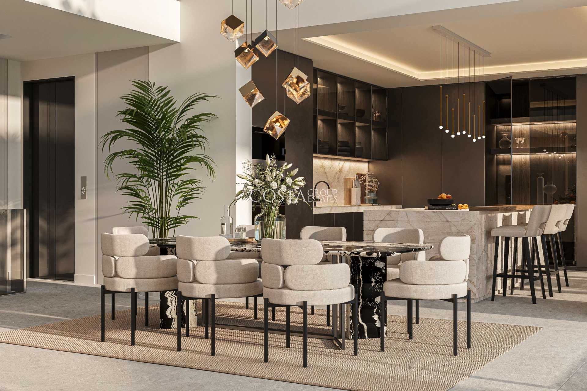 Nieuwbouw Woningen - Villa -
Marbella