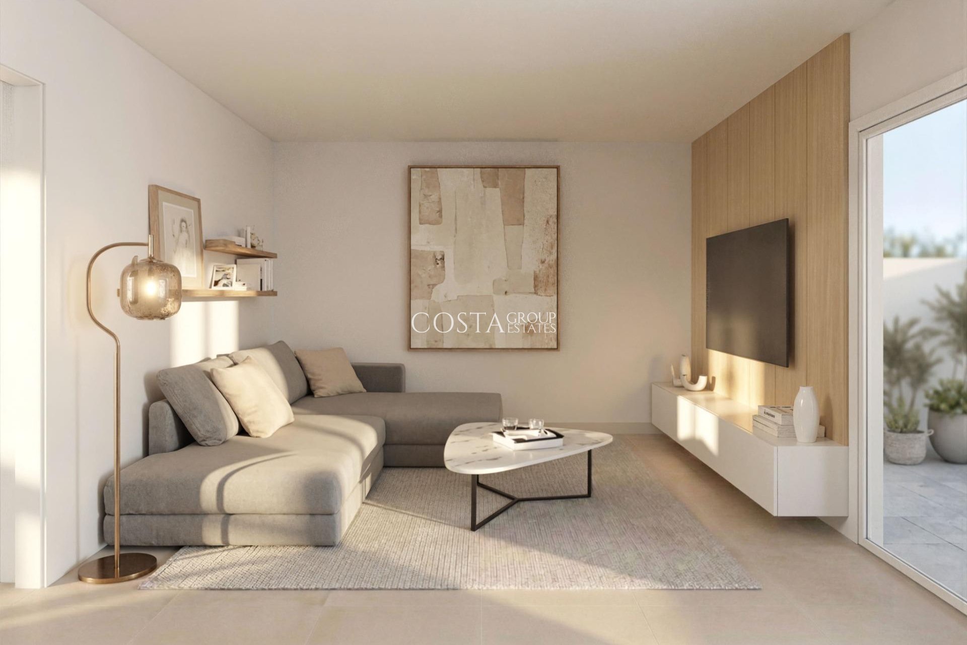 Nieuwbouw Woningen - Villa -
Mazarrón - Camposol Golf