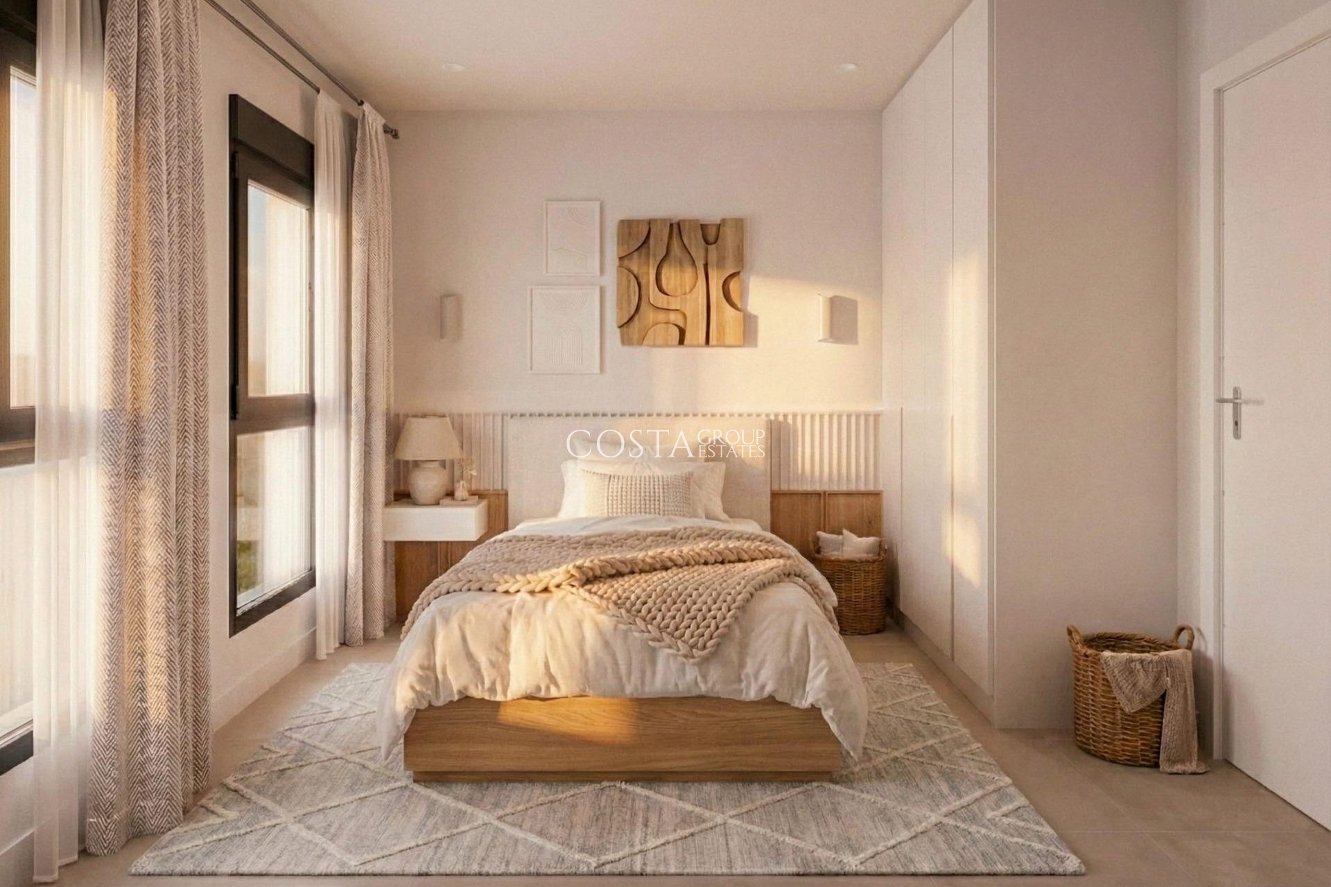 Nieuwbouw Woningen - Villa -
Mazarrón - Camposol Golf