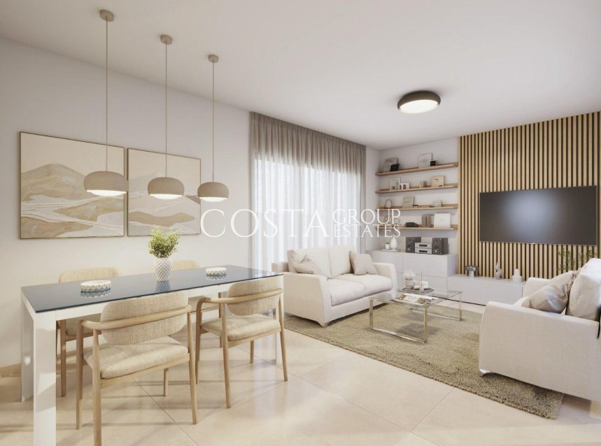 Nieuwbouw Woningen - Villa -
Mazarrón - Country Club