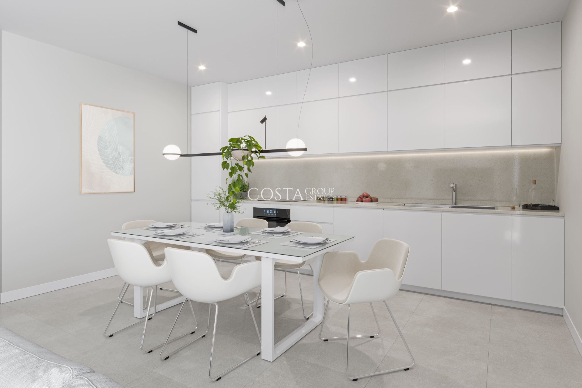 Nieuwbouw Woningen - Villa -
Mazarrón