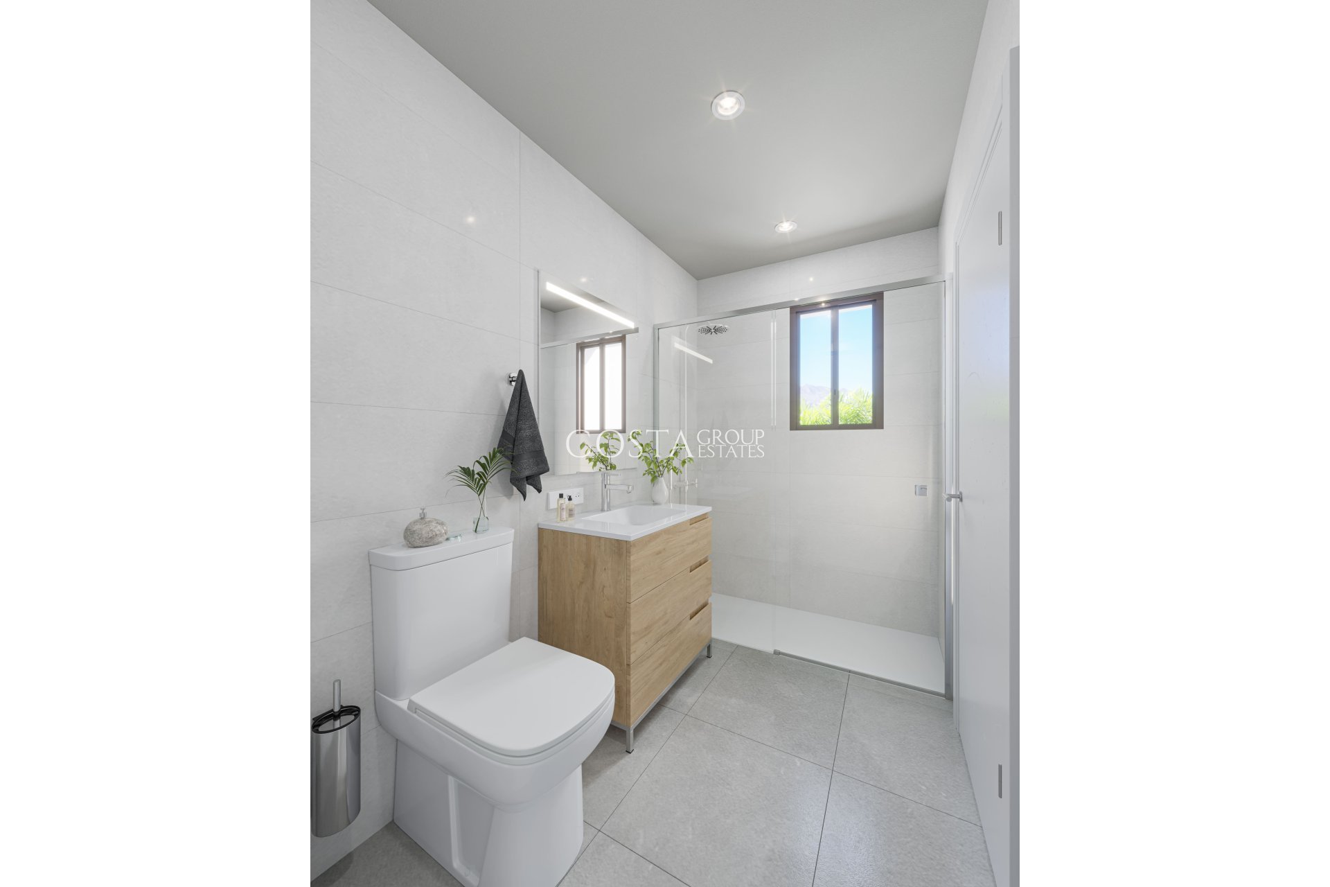 Nieuwbouw Woningen - Villa -
Mazarrón
