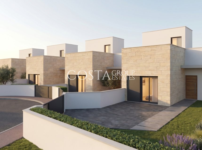 Nieuwbouw Woningen - Villa -
Mazarrón