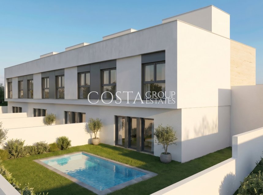 Nieuwbouw Woningen - Villa -
Mazarrón