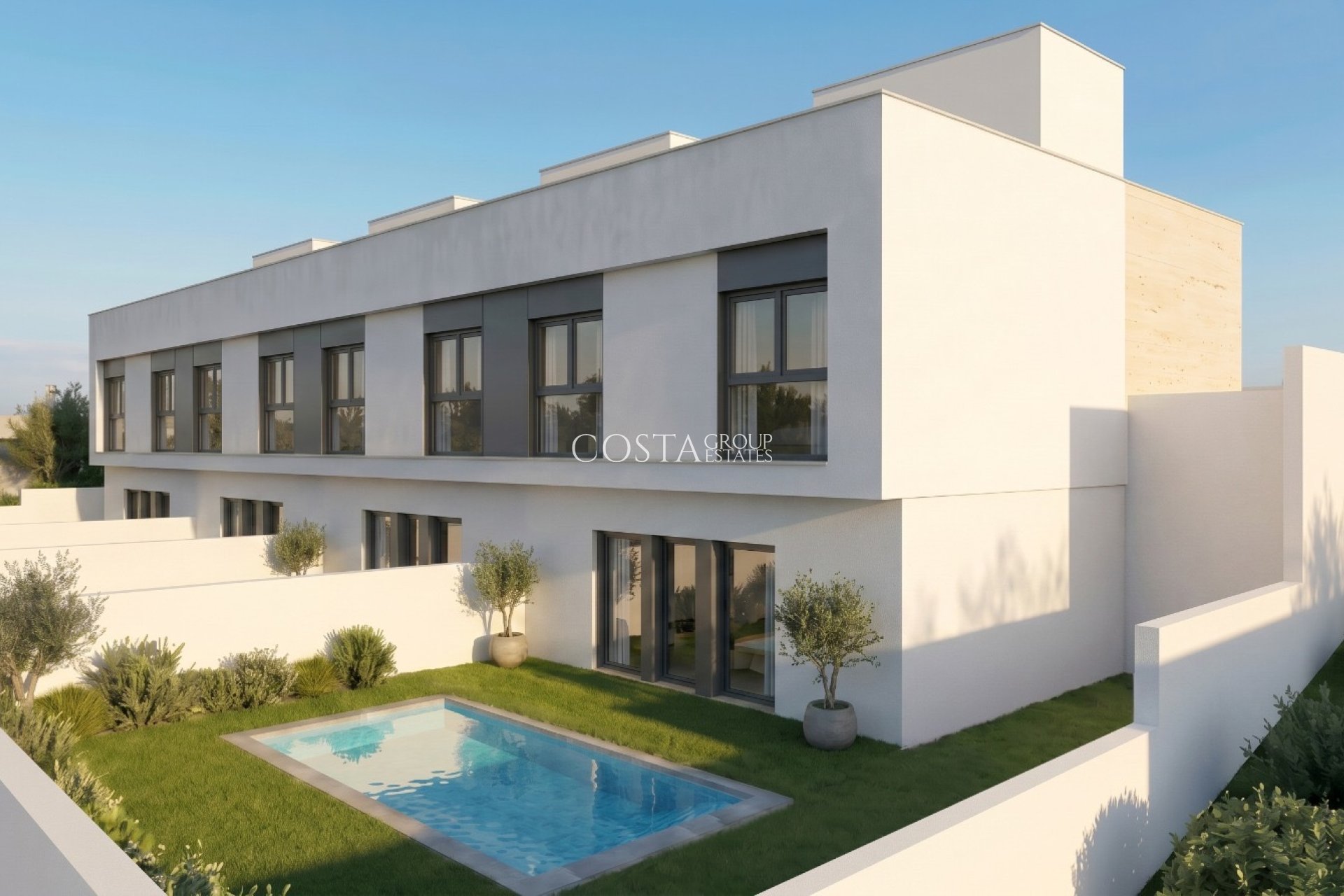 Nieuwbouw Woningen - Villa -
Mazarrón