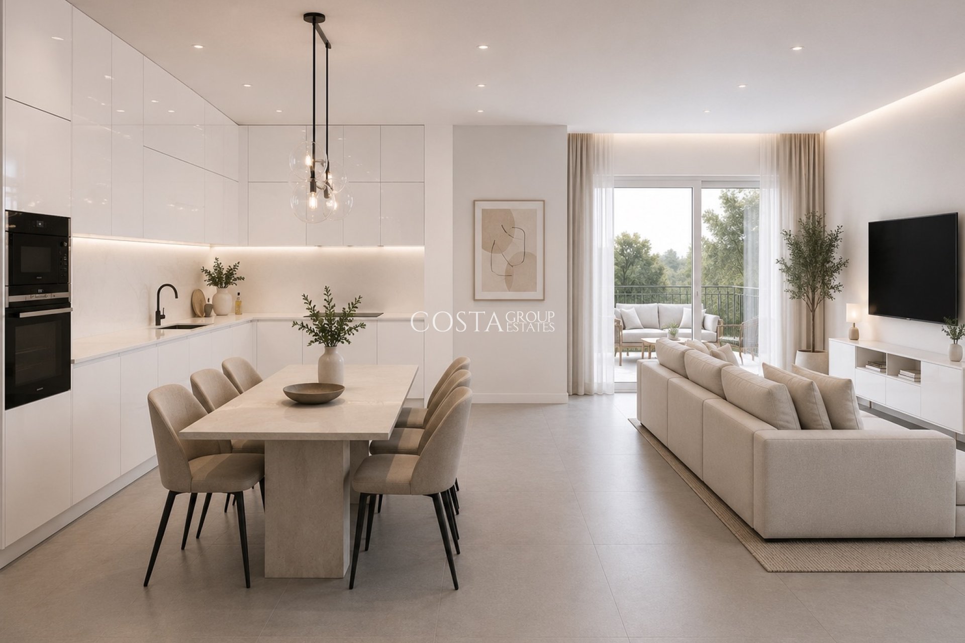 Nieuwbouw Woningen - Villa -
Mazarrón