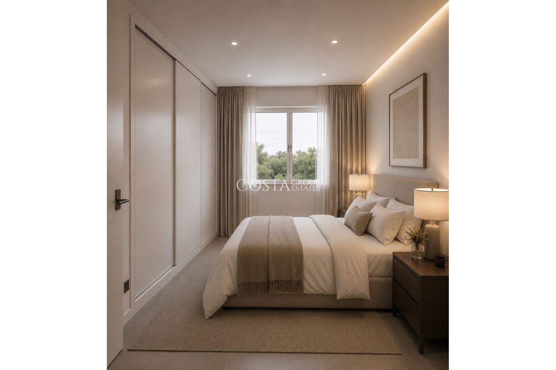 Nieuwbouw Woningen - Villa -
Mazarrón