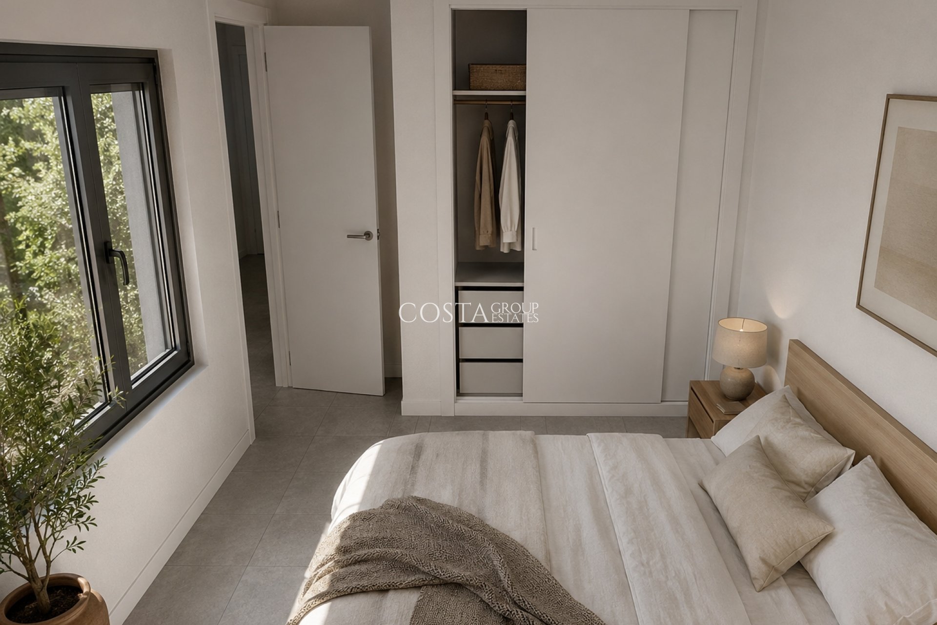 Nieuwbouw Woningen - Villa -
Mazarrón