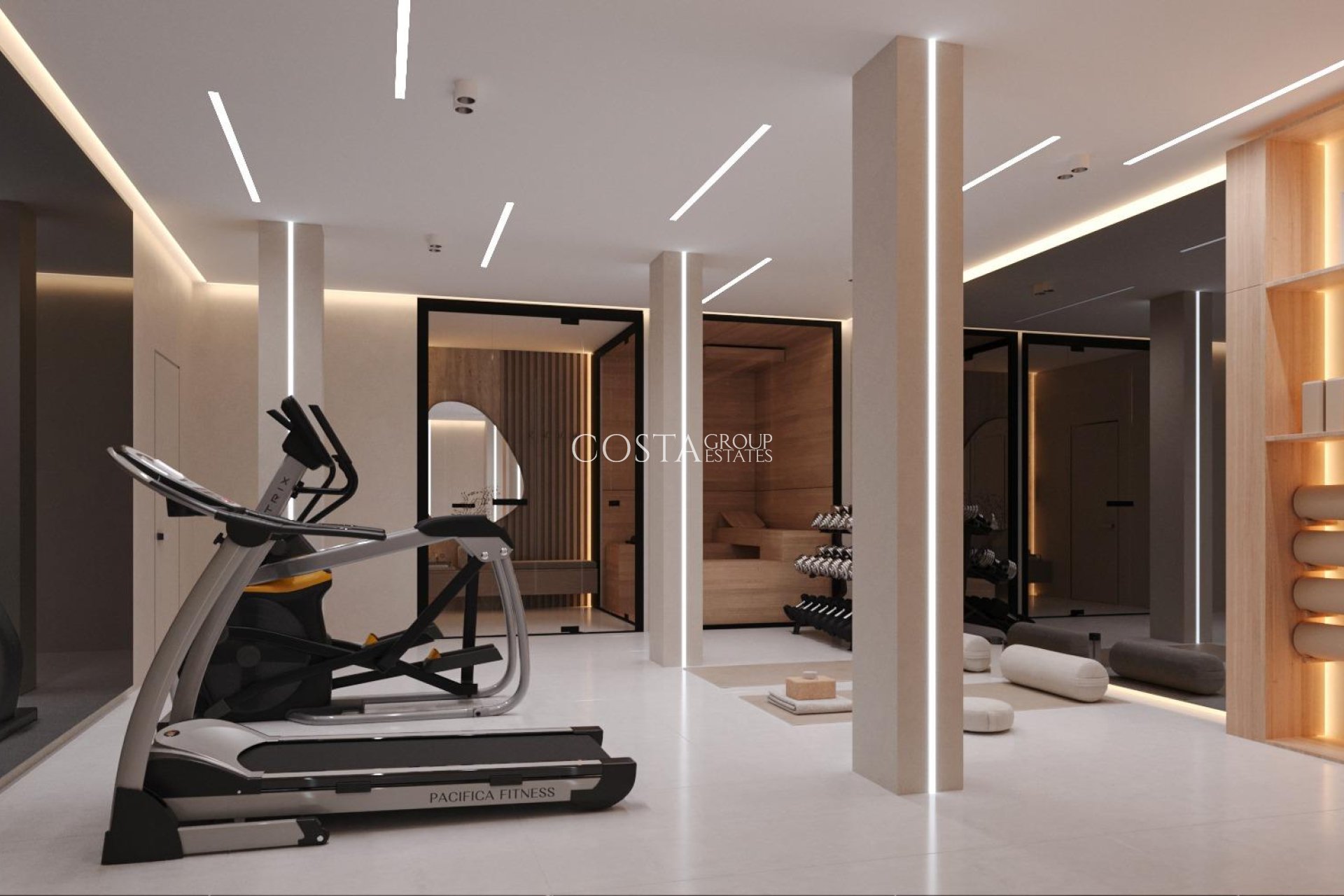 Nieuwbouw Woningen - Villa -
Mijas - Calahonda