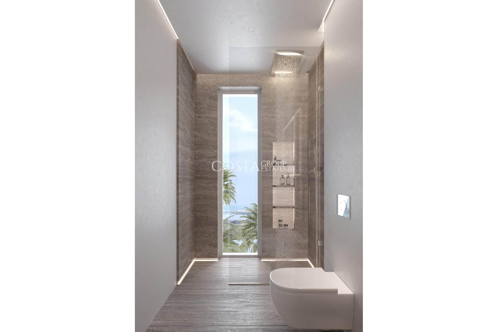 Nieuwbouw Woningen - Villa -
Mijas - Calahonda