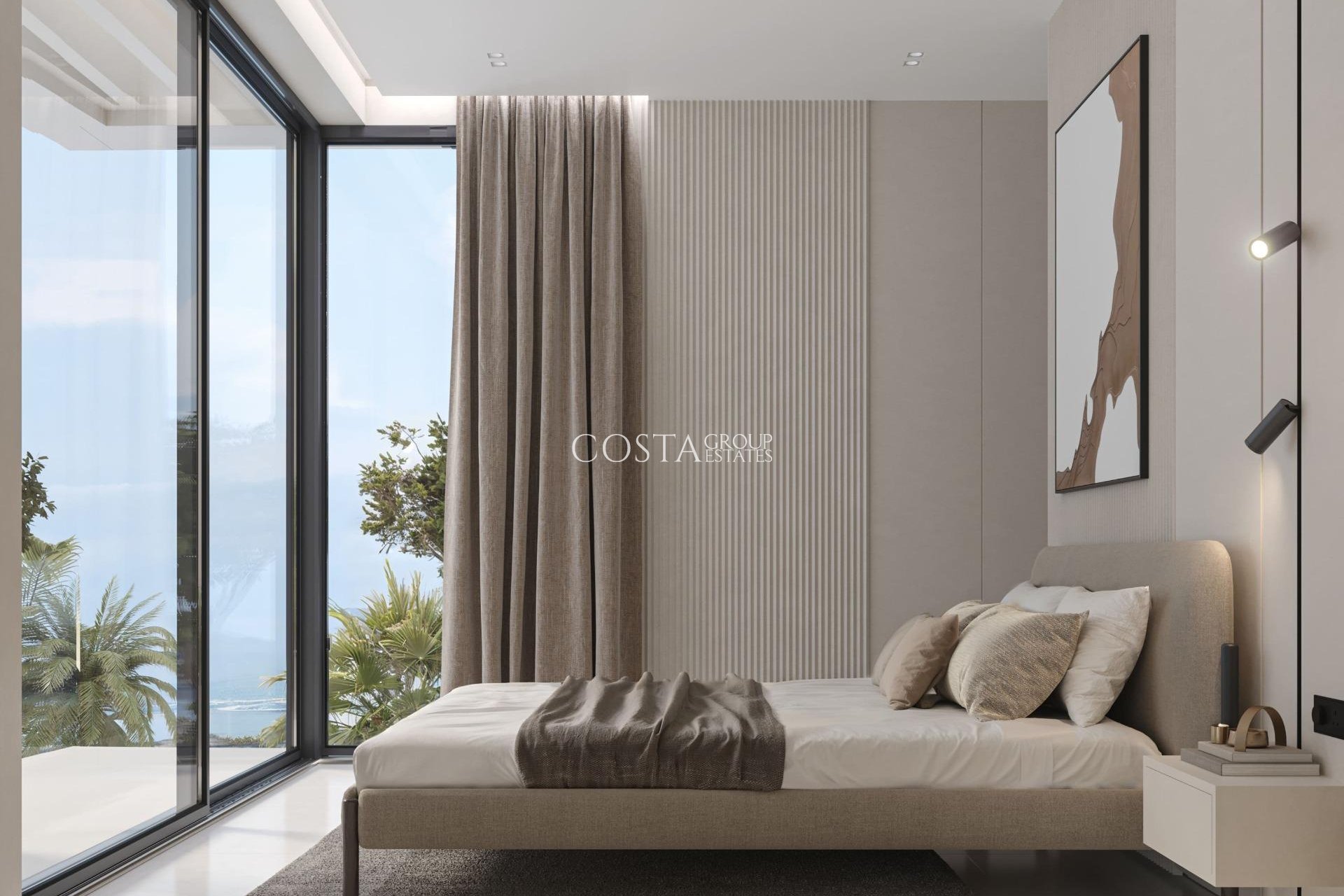 Nieuwbouw Woningen - Villa -
Mijas - Calahonda