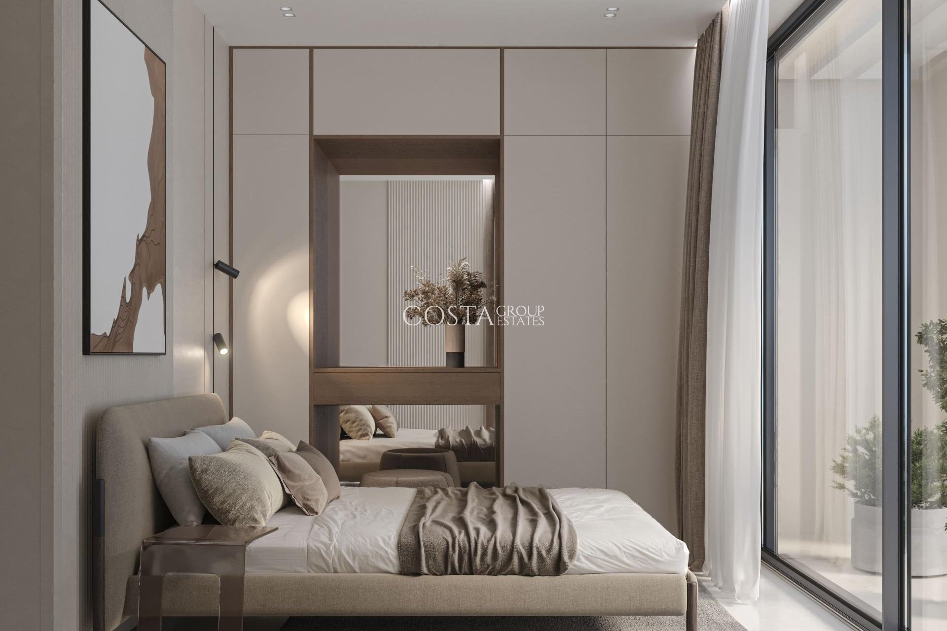 Nieuwbouw Woningen - Villa -
Mijas - Calahonda