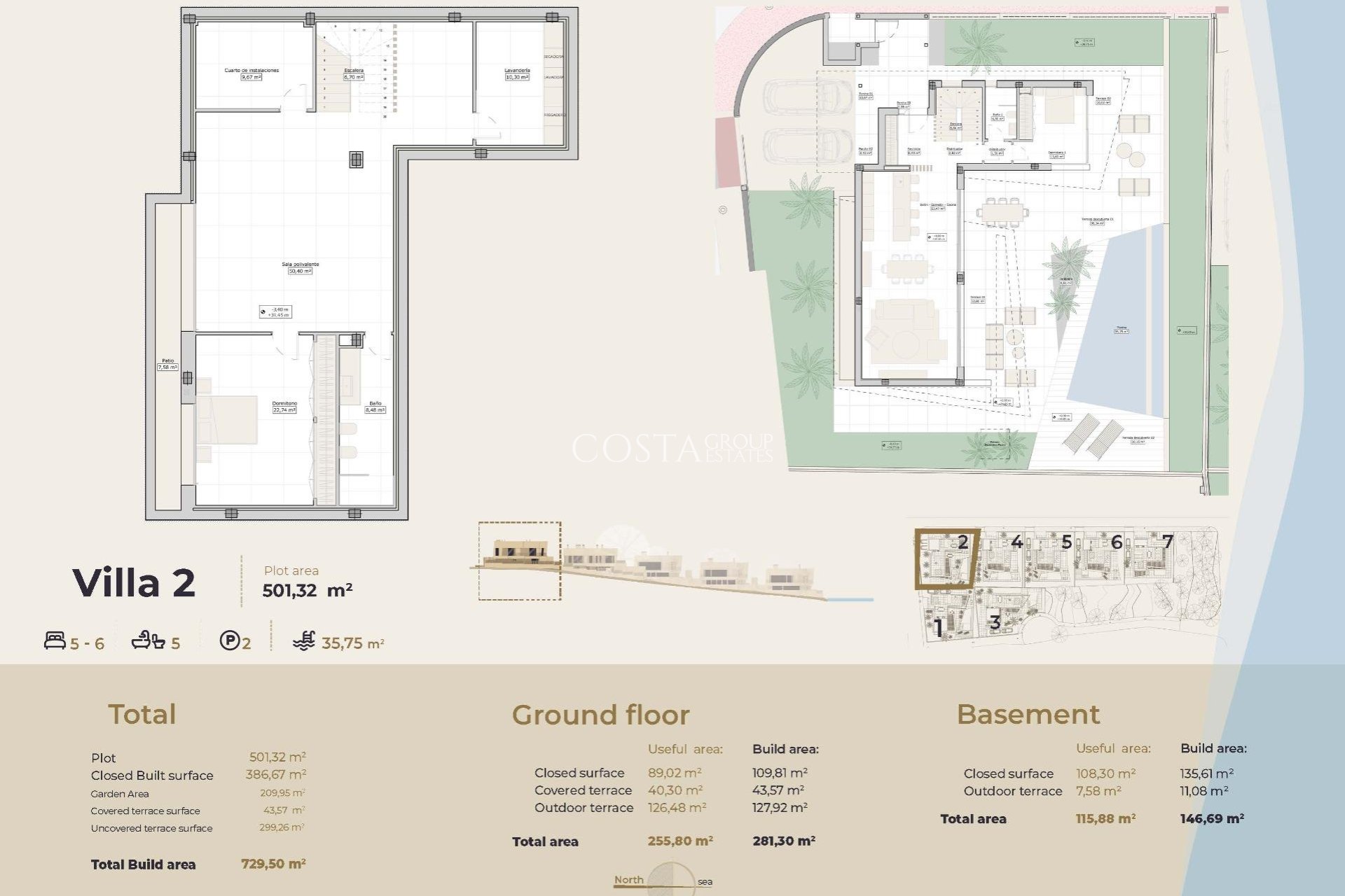 Nieuwbouw Woningen - Villa -
Mijas - Calahonda