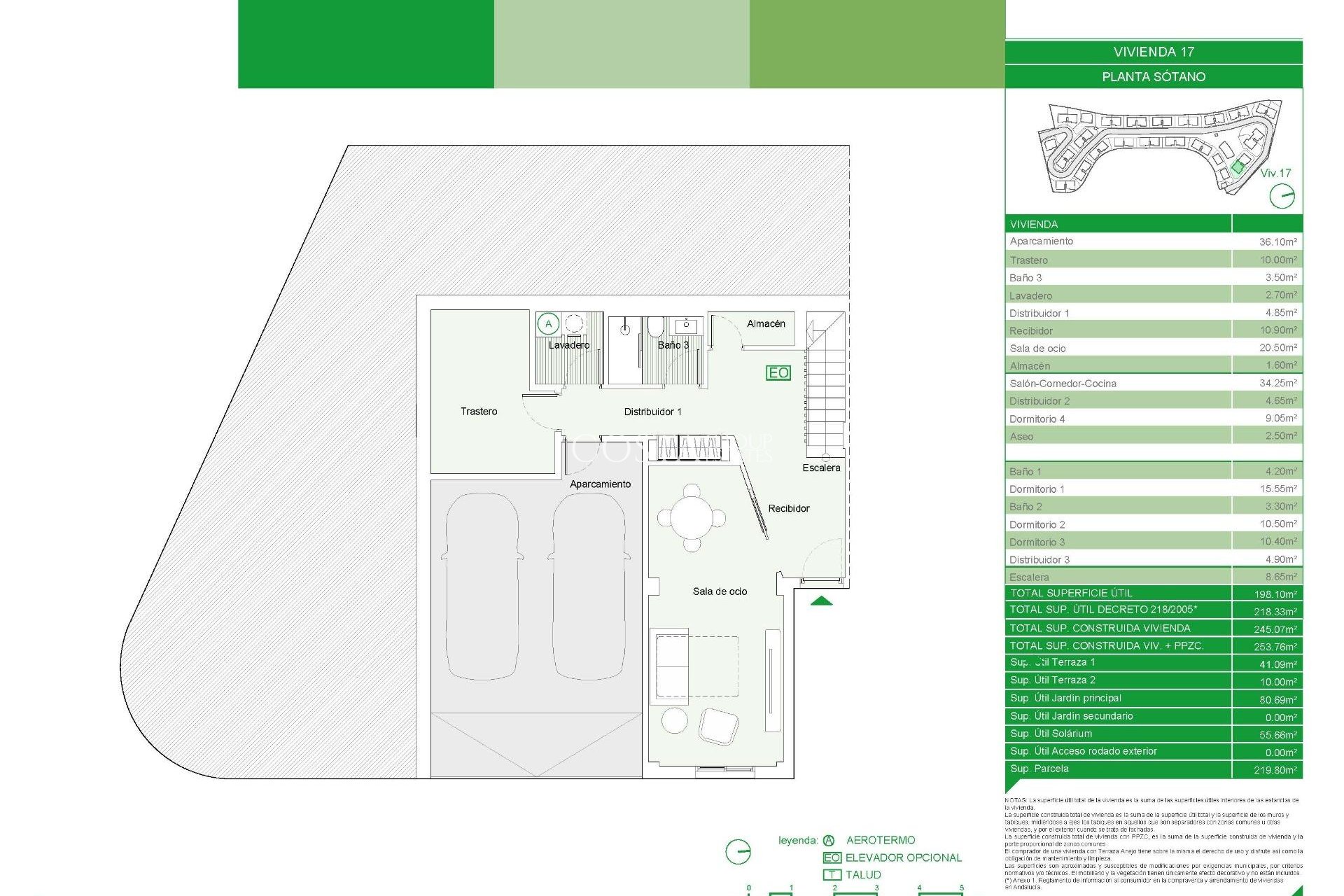 Nieuwbouw Woningen - Villa -
Mijas - Calanova Golf