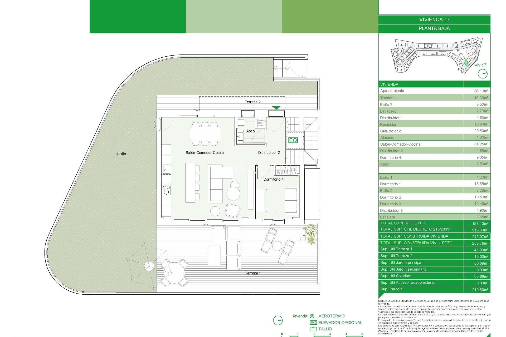 Nieuwbouw Woningen - Villa -
Mijas - Calanova Golf
