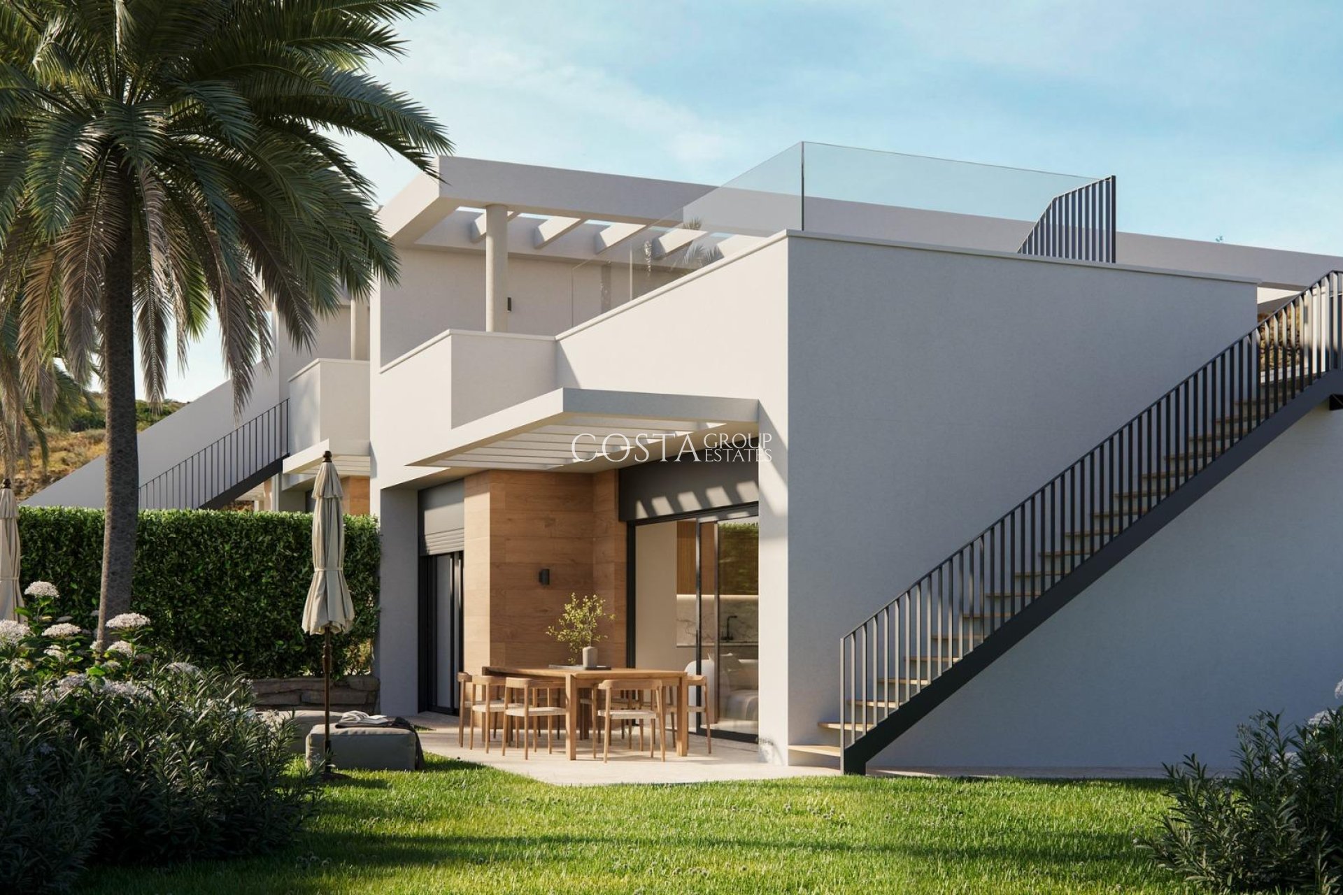 Nieuwbouw Woningen - Villa -
Mijas - Cerrado del Águila Golf