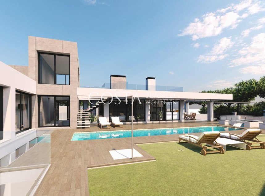 Nieuwbouw Woningen - Villa -
Mijas - El Chaparral