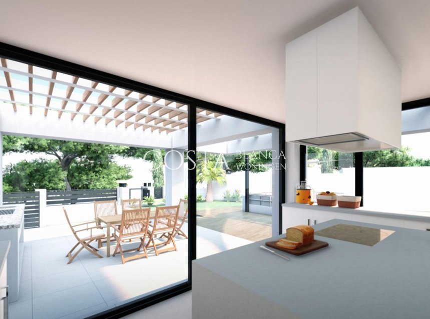 Nieuwbouw Woningen - Villa -
Mijas - El Chaparral
