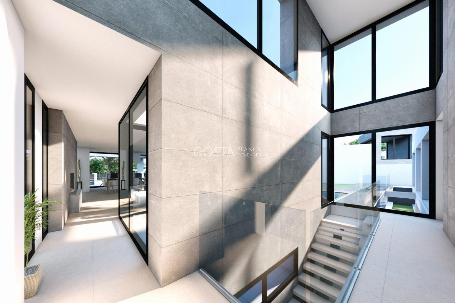 Nieuwbouw Woningen - Villa -
Mijas - El Chaparral