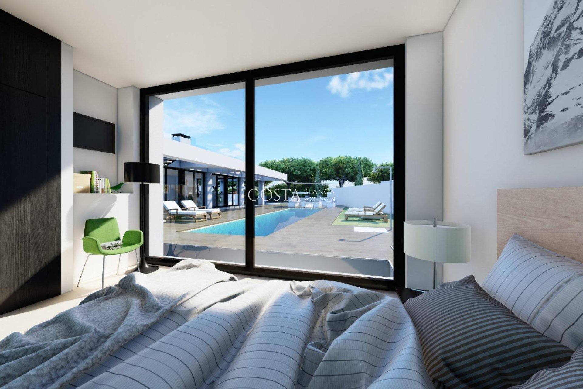 Nieuwbouw Woningen - Villa -
Mijas - El Chaparral