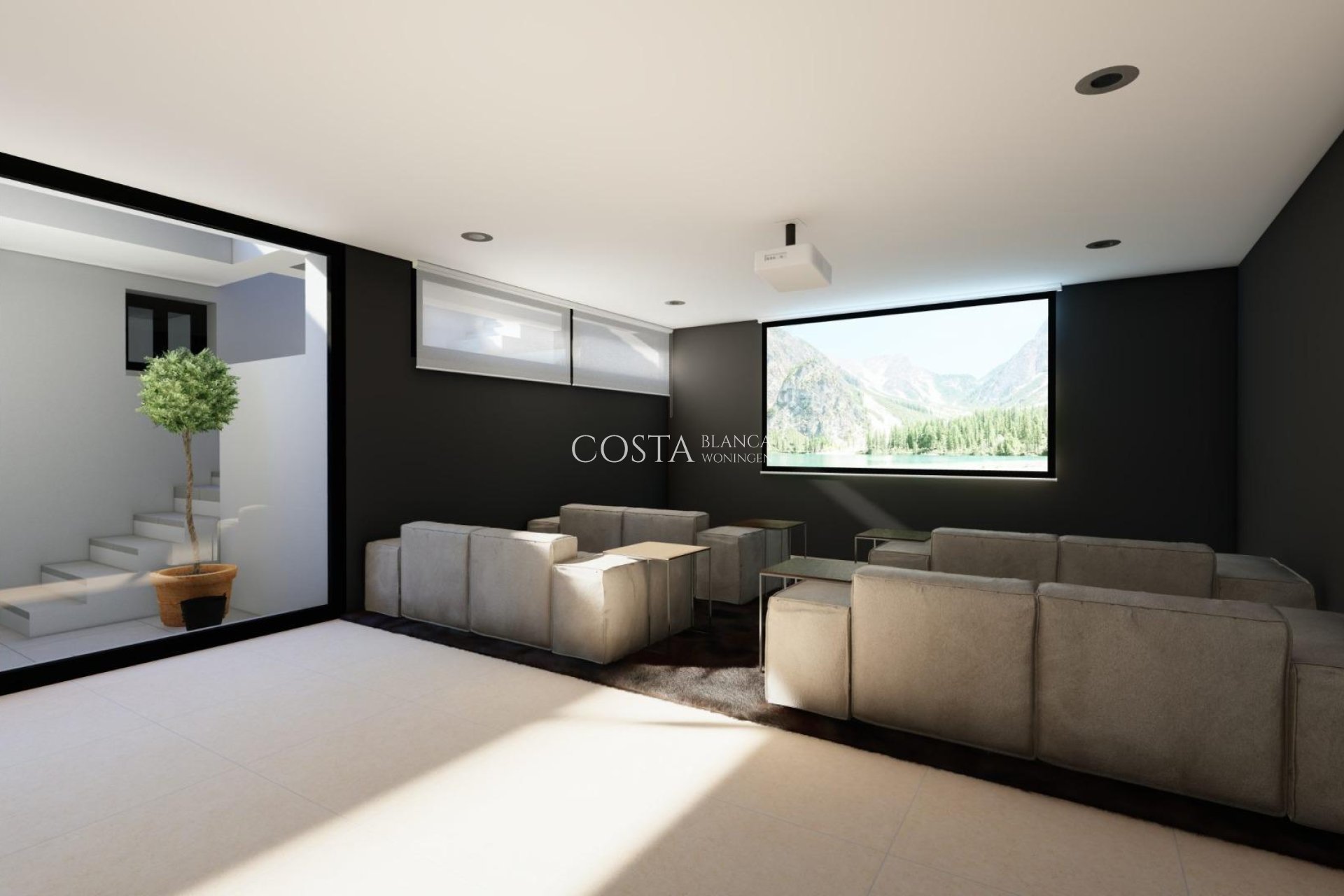 Nieuwbouw Woningen - Villa -
Mijas - El Chaparral