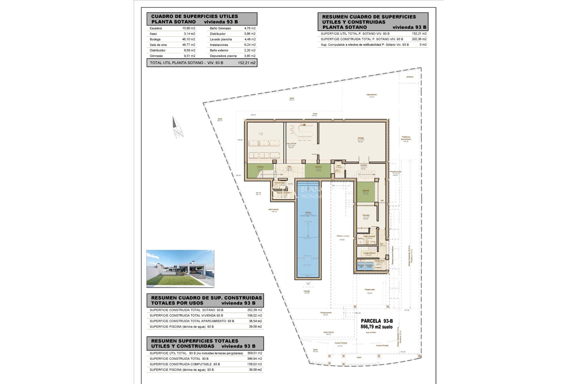 Nieuwbouw Woningen - Villa -
Mijas - El Chaparral