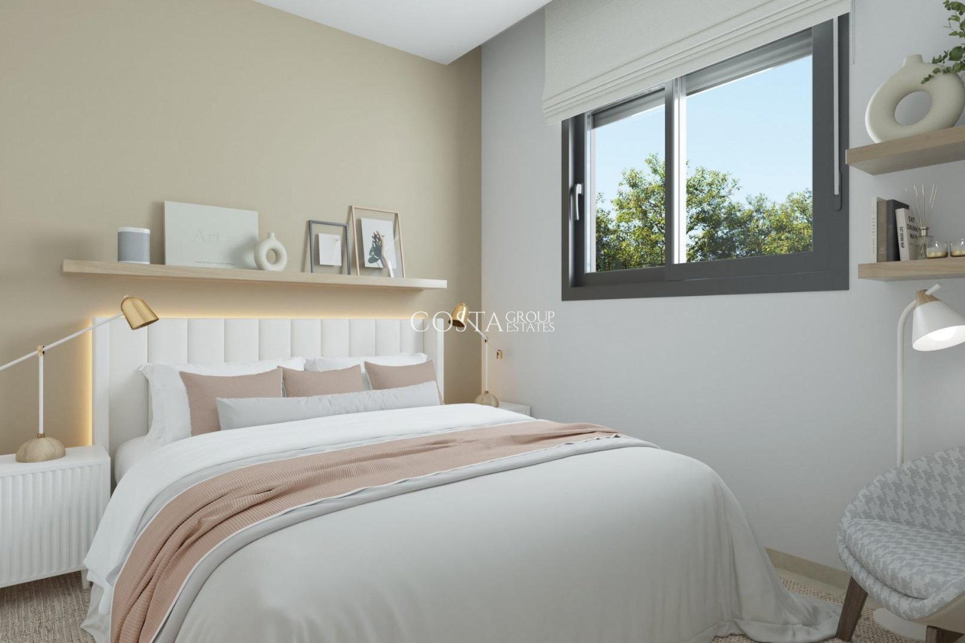 Nieuwbouw Woningen - Villa -
Mijas - El Faro
