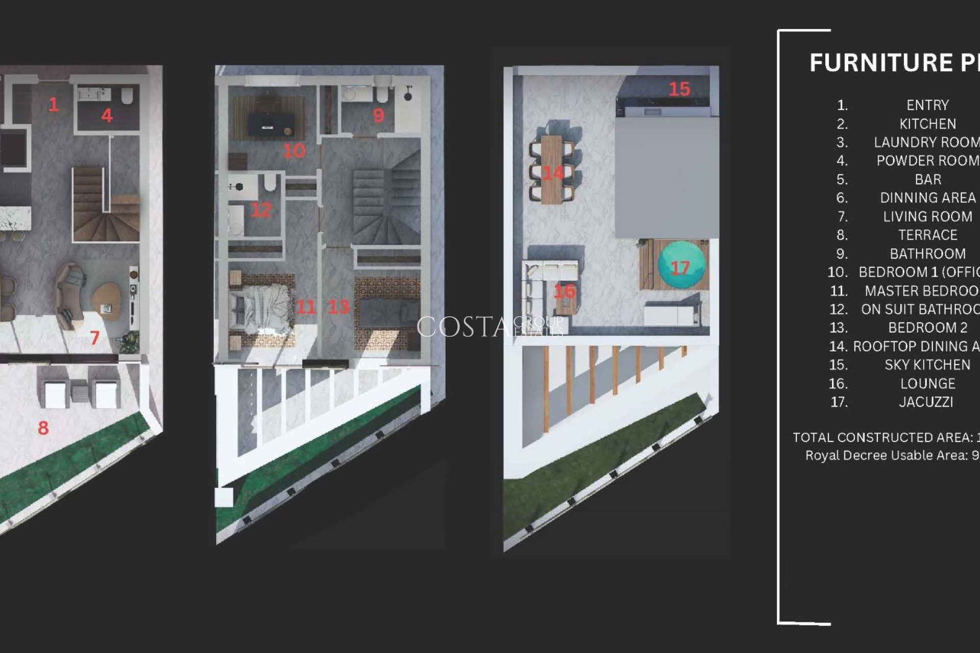Nieuwbouw Woningen - Villa -
Mijas - El Faro