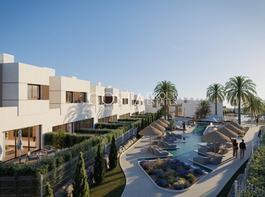 Nieuwbouw Woningen - Villa -
Mijas - Hipódromo Costa del Sol
