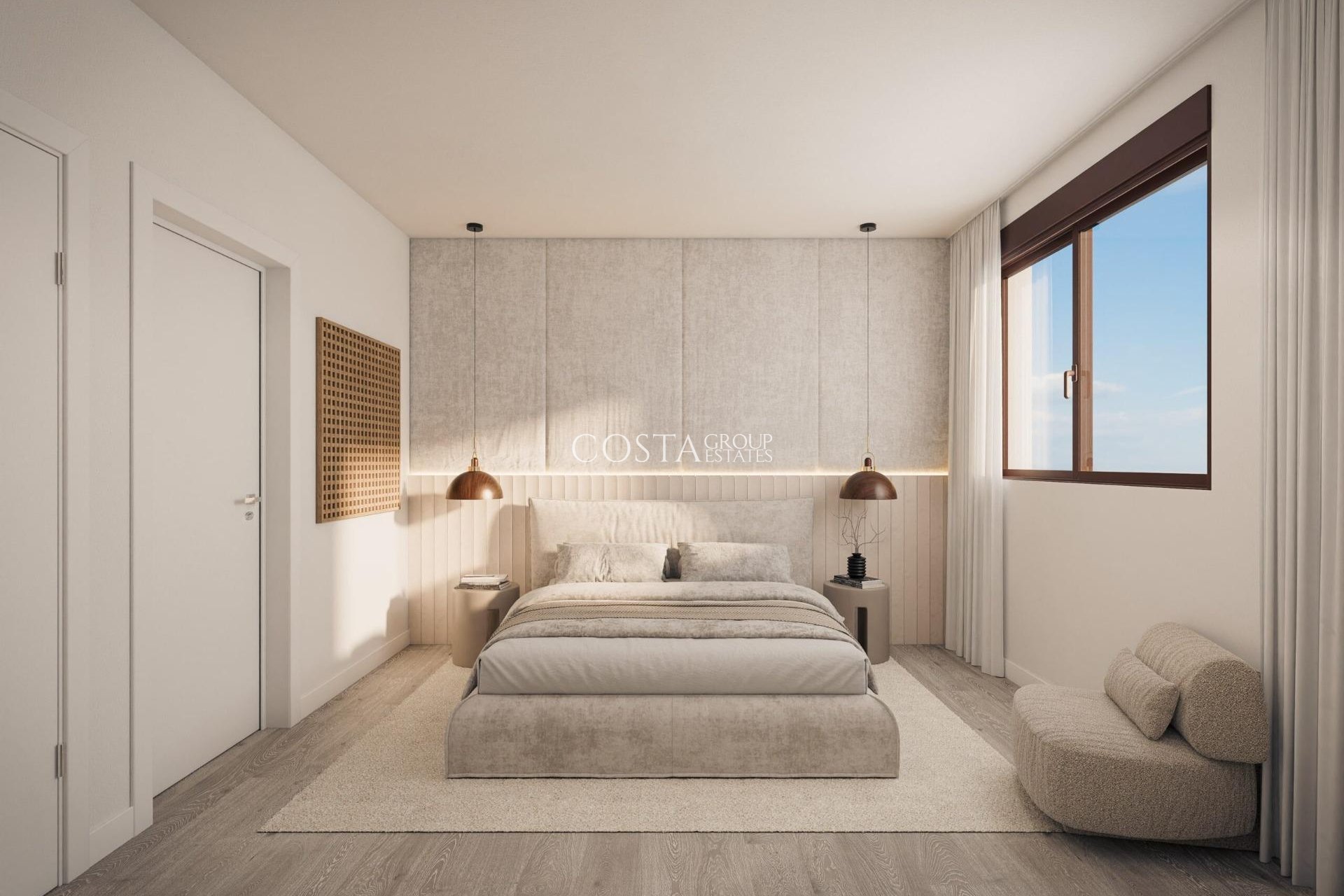 Nieuwbouw Woningen - Villa -
Mijas - Hipódromo Costa del Sol