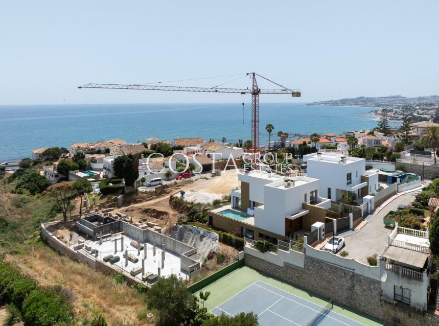 Nieuwbouw Woningen - Villa -
Mijas - Las Farolas