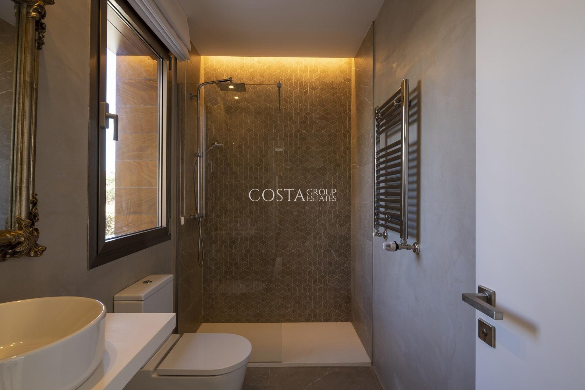 Nieuwbouw Woningen - Villa -
Mijas - Las Farolas