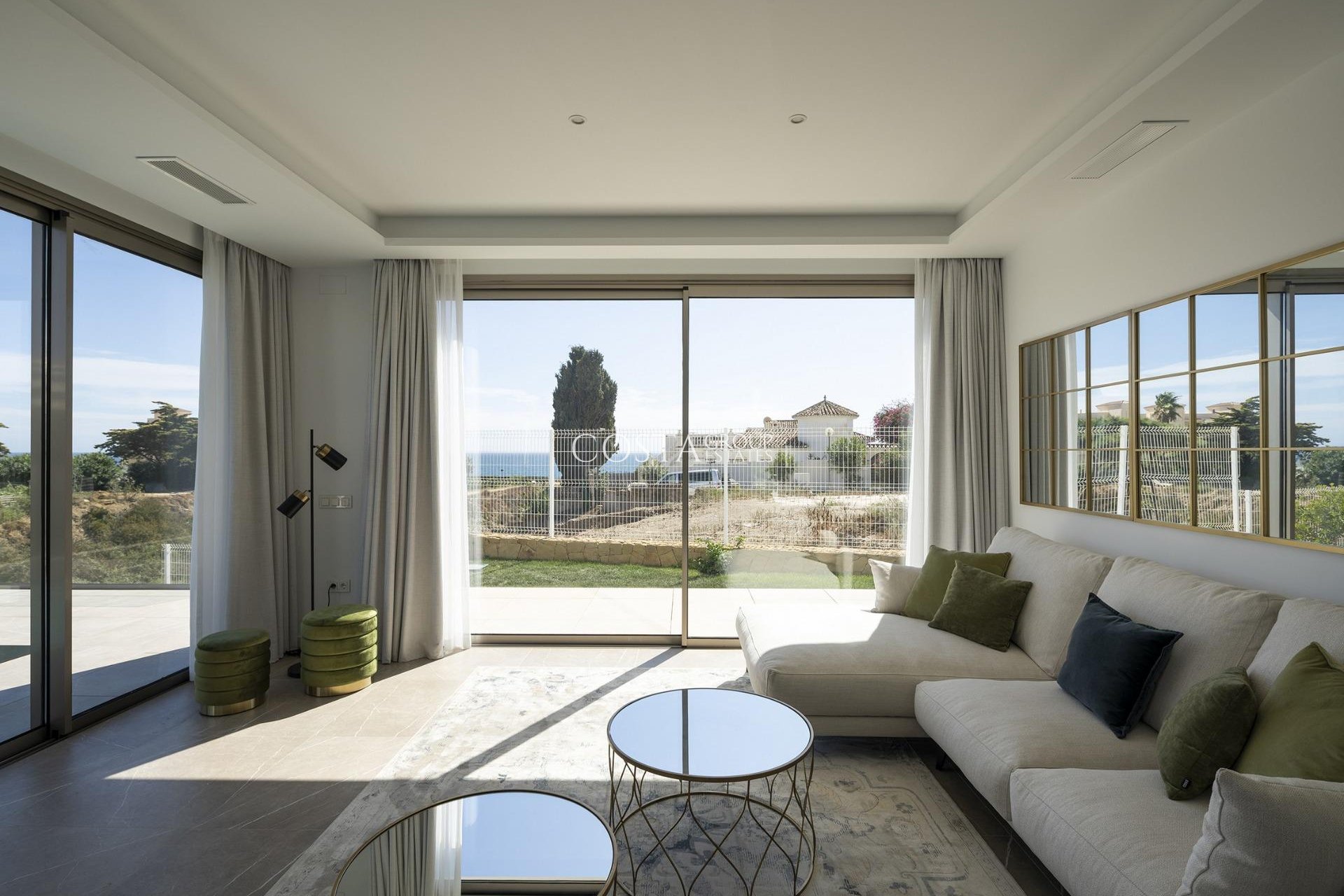 Nieuwbouw Woningen - Villa -
Mijas - Las Farolas