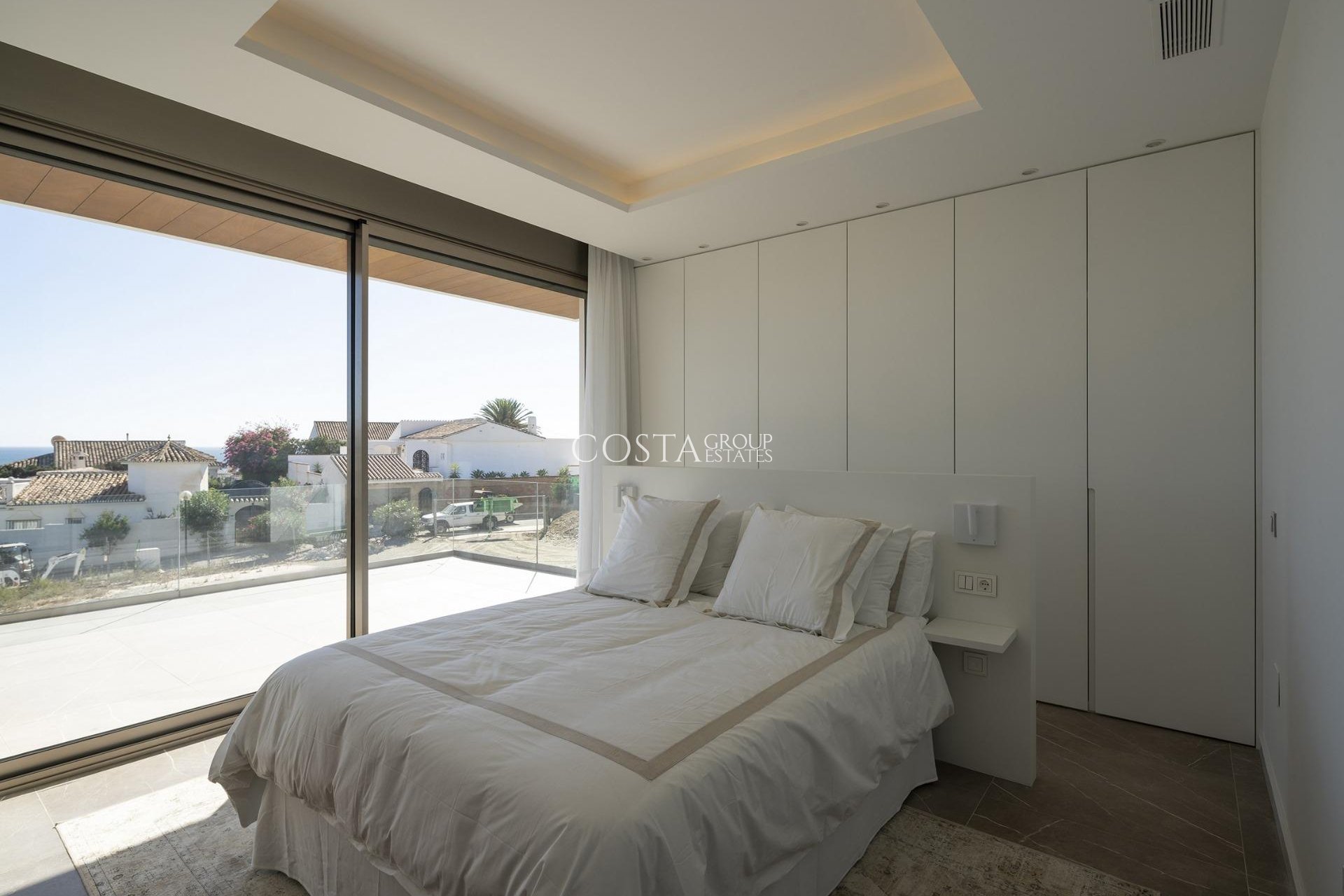 Nieuwbouw Woningen - Villa -
Mijas - Las Farolas
