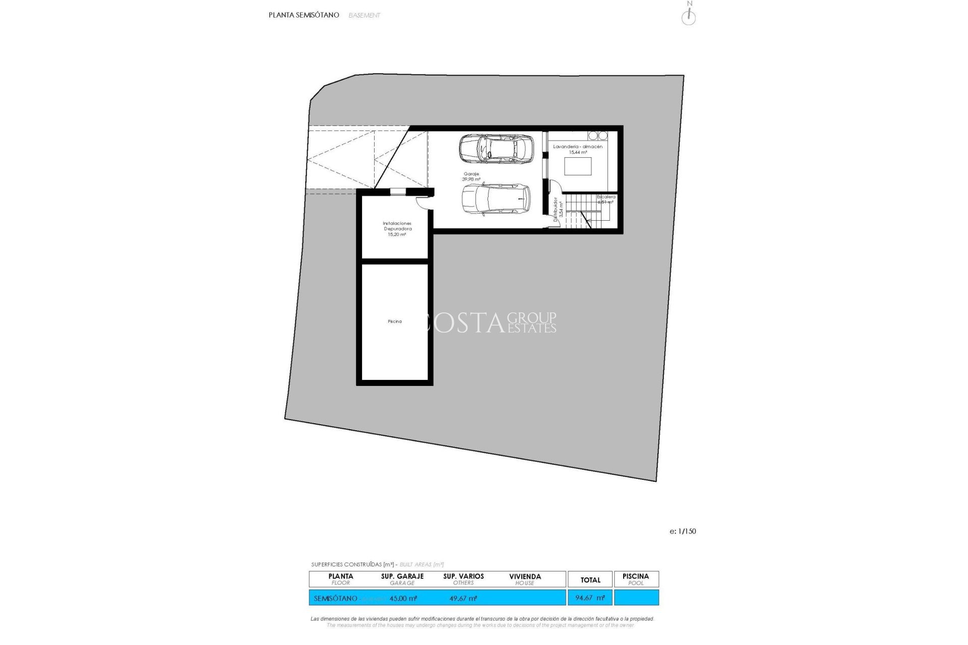 Nieuwbouw Woningen - Villa -
Mijas - Las Farolas