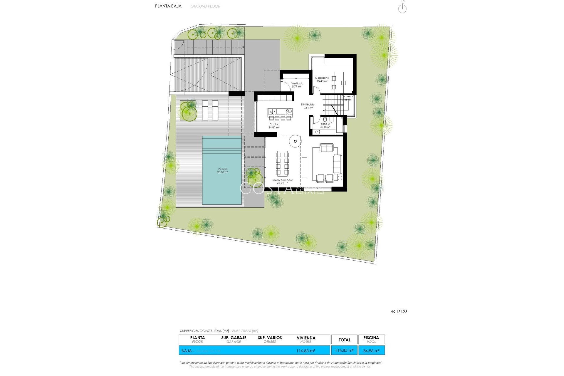 Nieuwbouw Woningen - Villa -
Mijas - Las Farolas