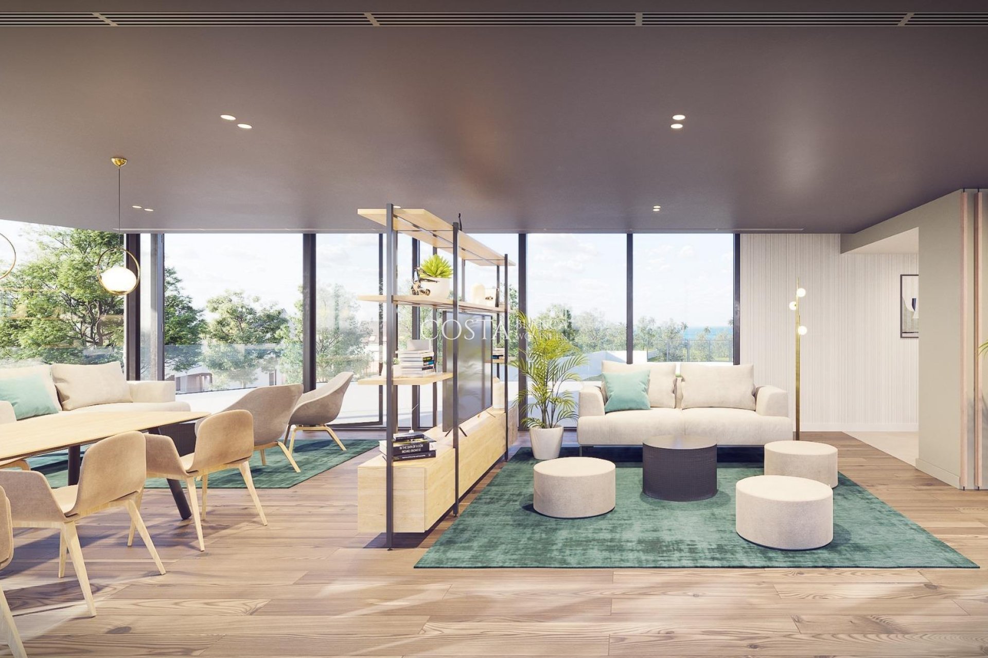 Nieuwbouw Woningen - Villa -
Mijas - Mijas Golf