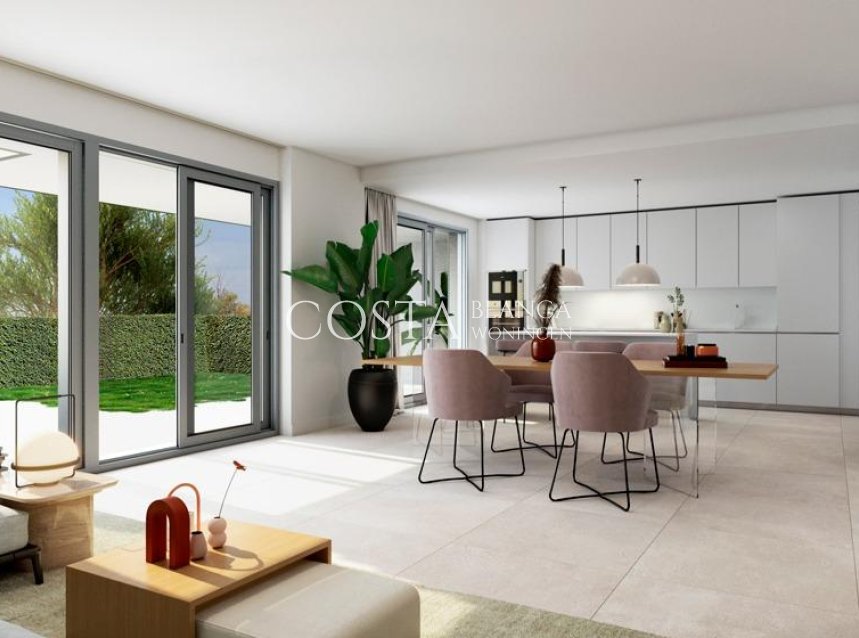 Nieuwbouw Woningen - Villa -
Mijas - Mijas Golf